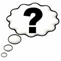 question mark question mark